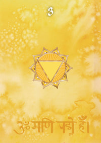Color Meditation Cards