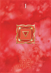 Color Meditation Cards