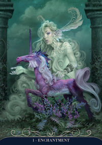 Night Fairies Oracle