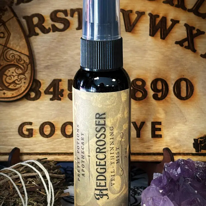 Hedgecrosser: Veil Thinning Mist
