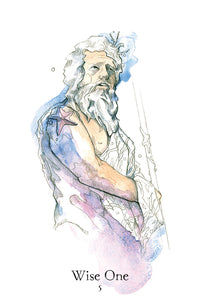 Seaborn Kipper Oracle