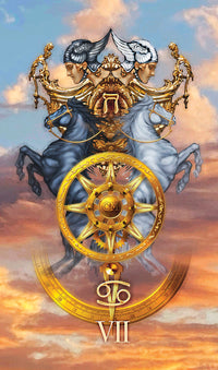 Mystic Palette Tarot Kit