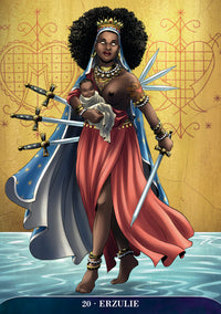 Inspirational Goddesses Oracle