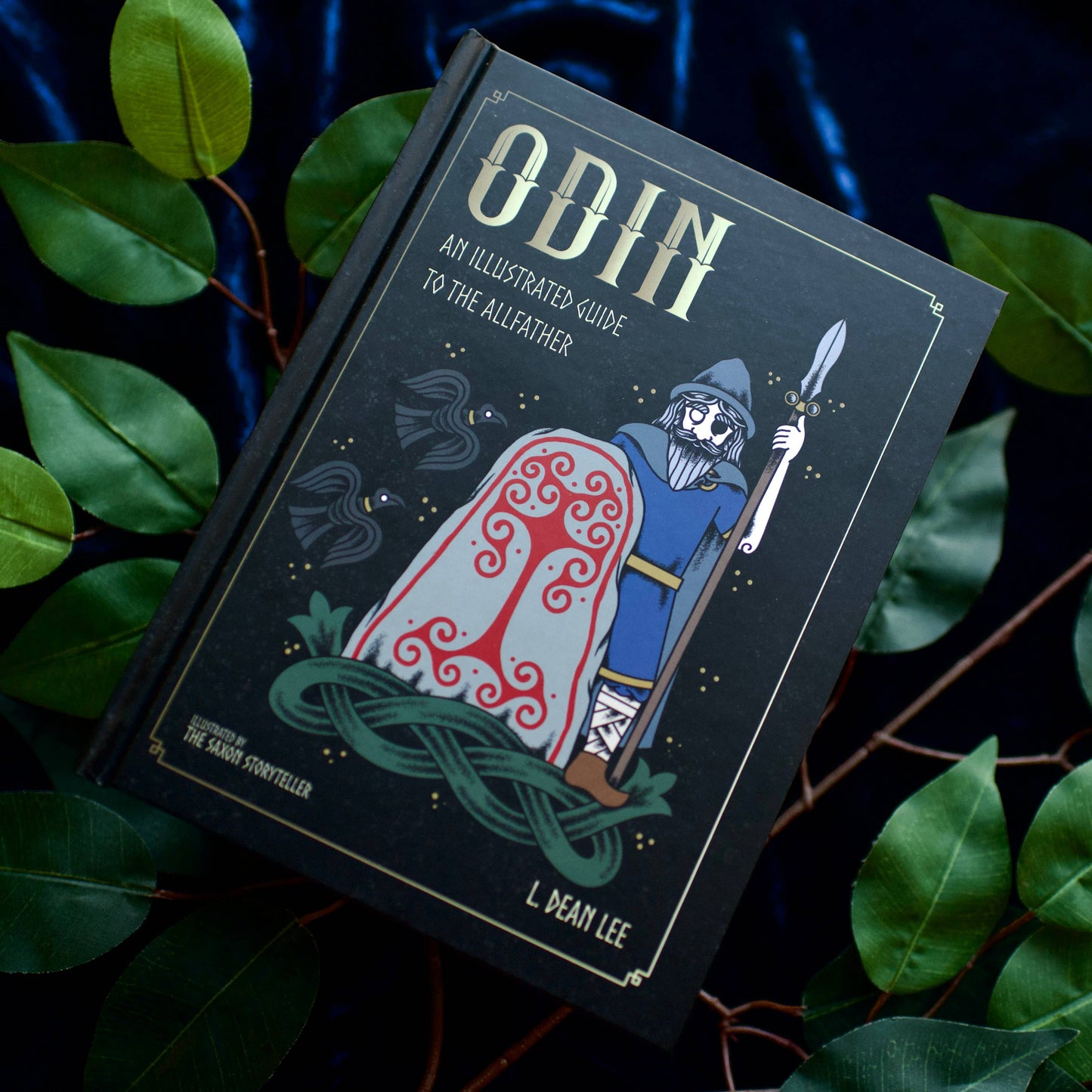 Odin: An Illustrated Guide to the Allfather