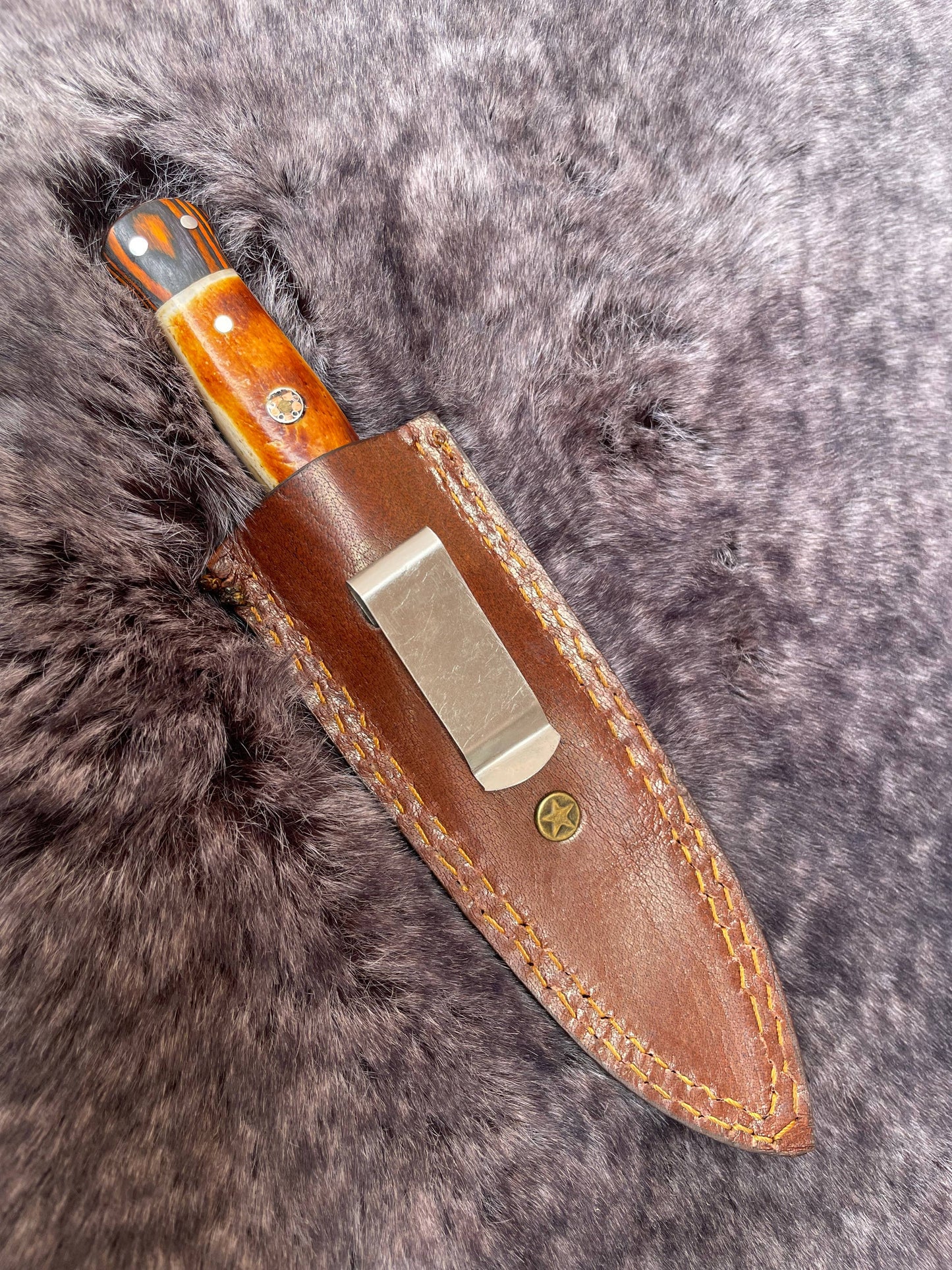 Arrival TD-317 Boot Carry Utility Knife