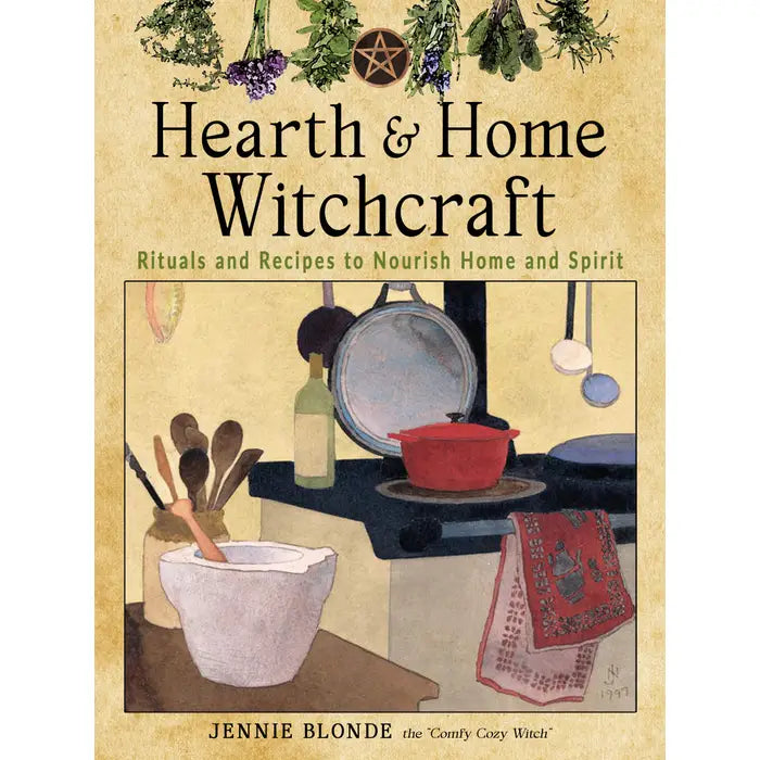 Hearth & Home Witchcraft