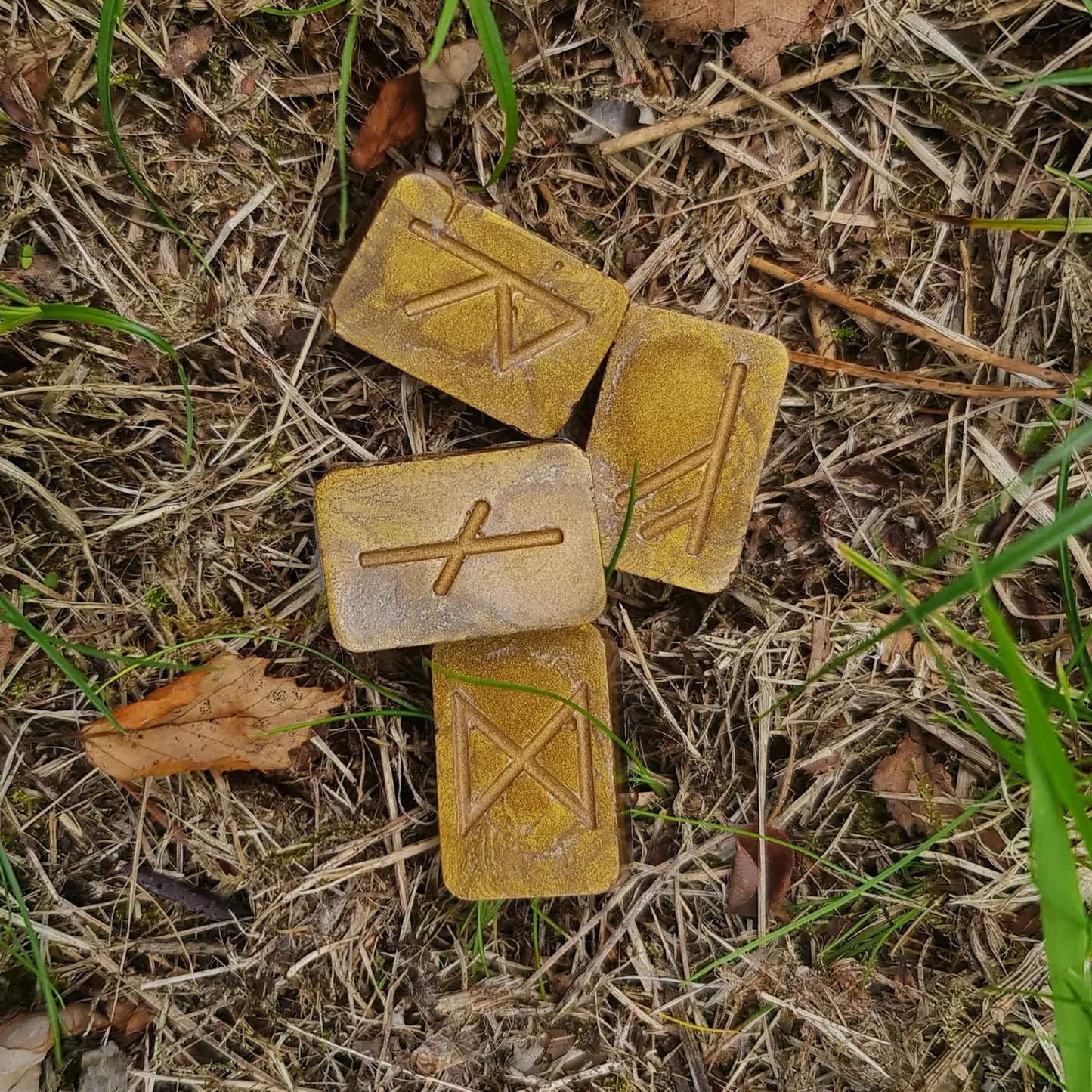 Freya's Tears Rune Wax Melt