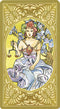 Tarot Art Nouveau