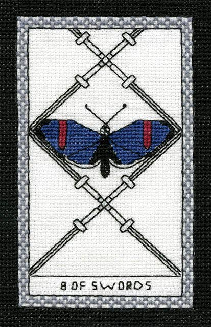 The Butterfly Wisdom Tarot: Guiding Wings for Your Journey