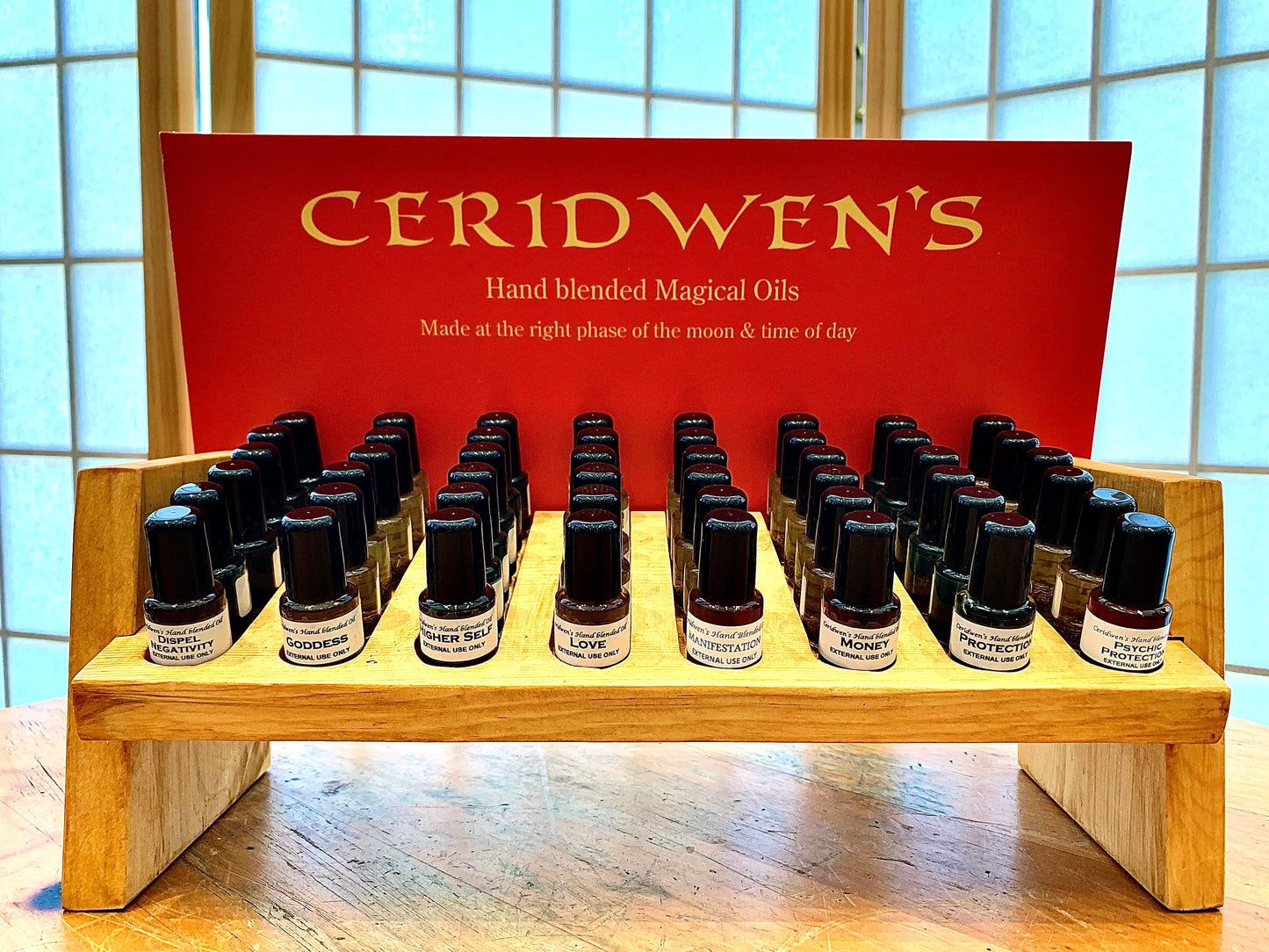 Empower Oil - access your personal power