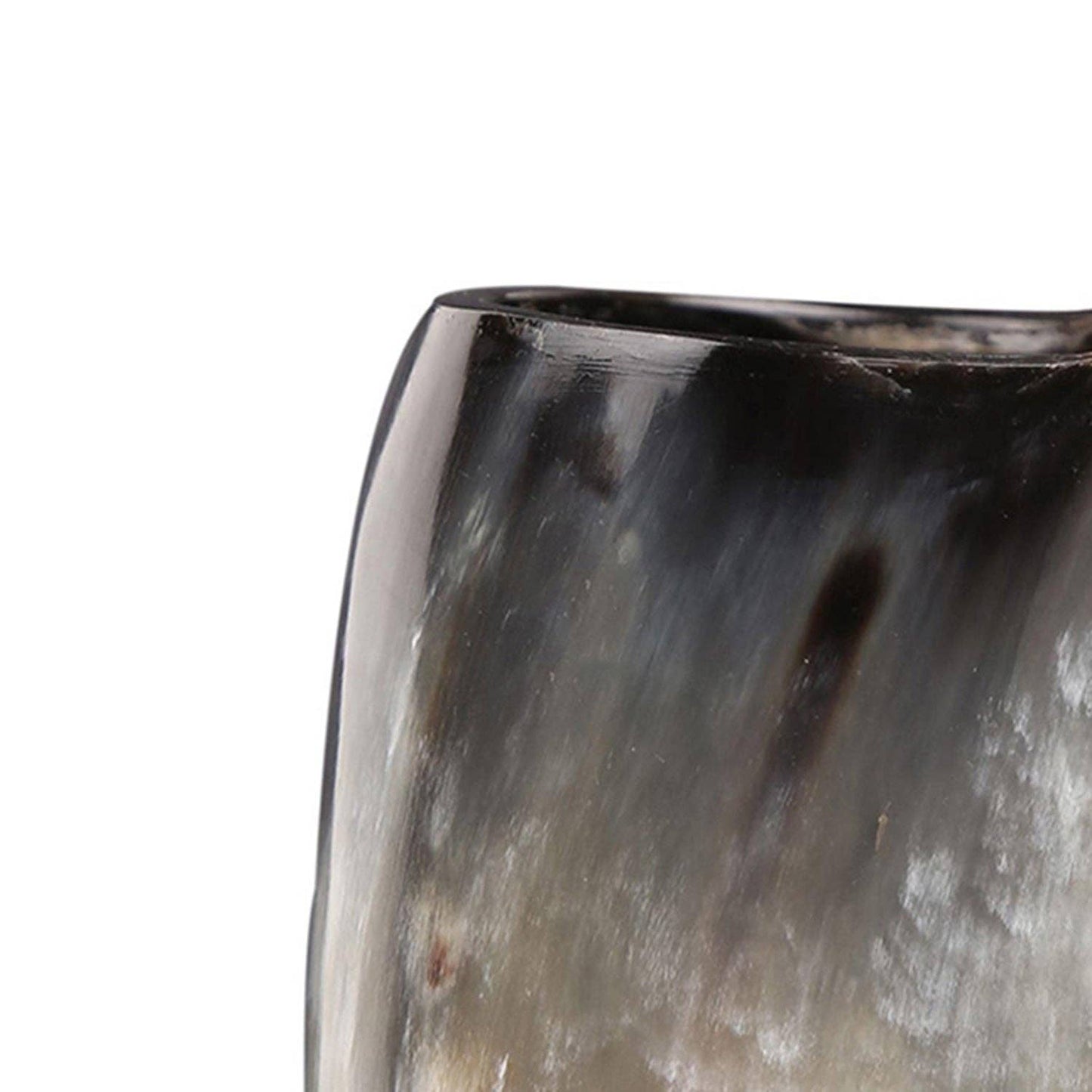 Whiskey Shot Glasses Real Horn Mug Cup