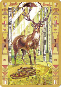 Native American Oracle