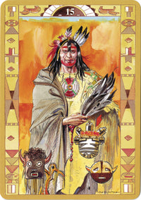 Native American Oracle