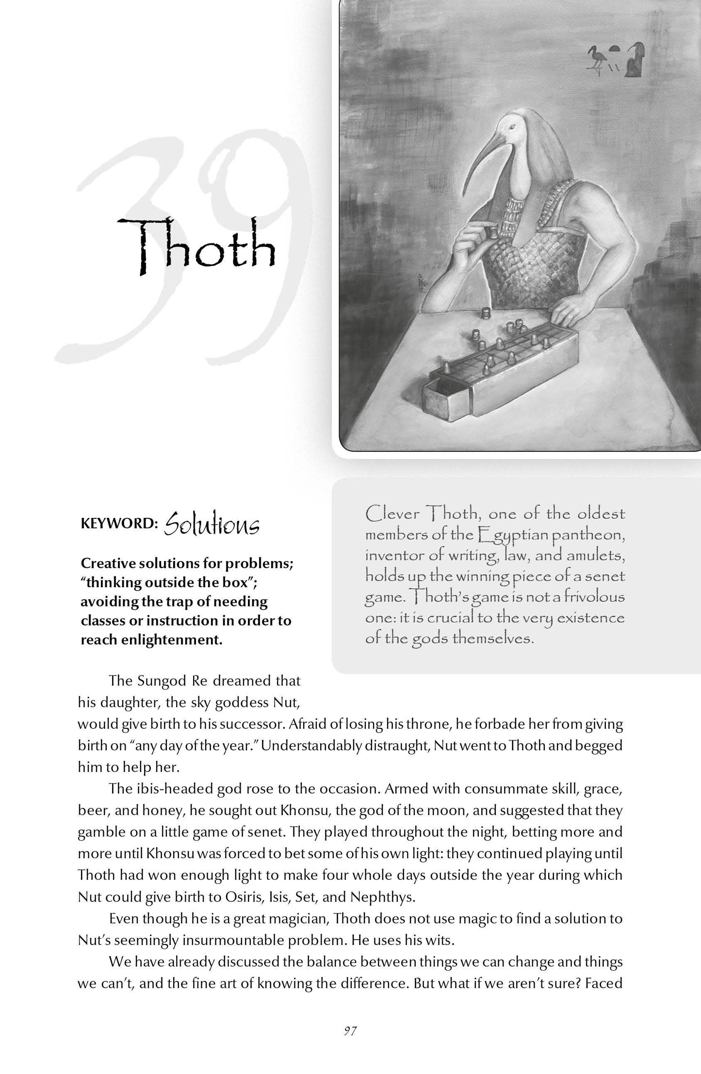 The Stone Circle Oracle: Transformation through Meditation