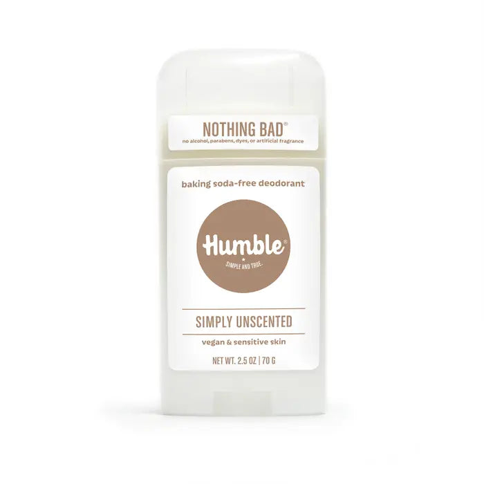 Vegan Sensitive Deodorant