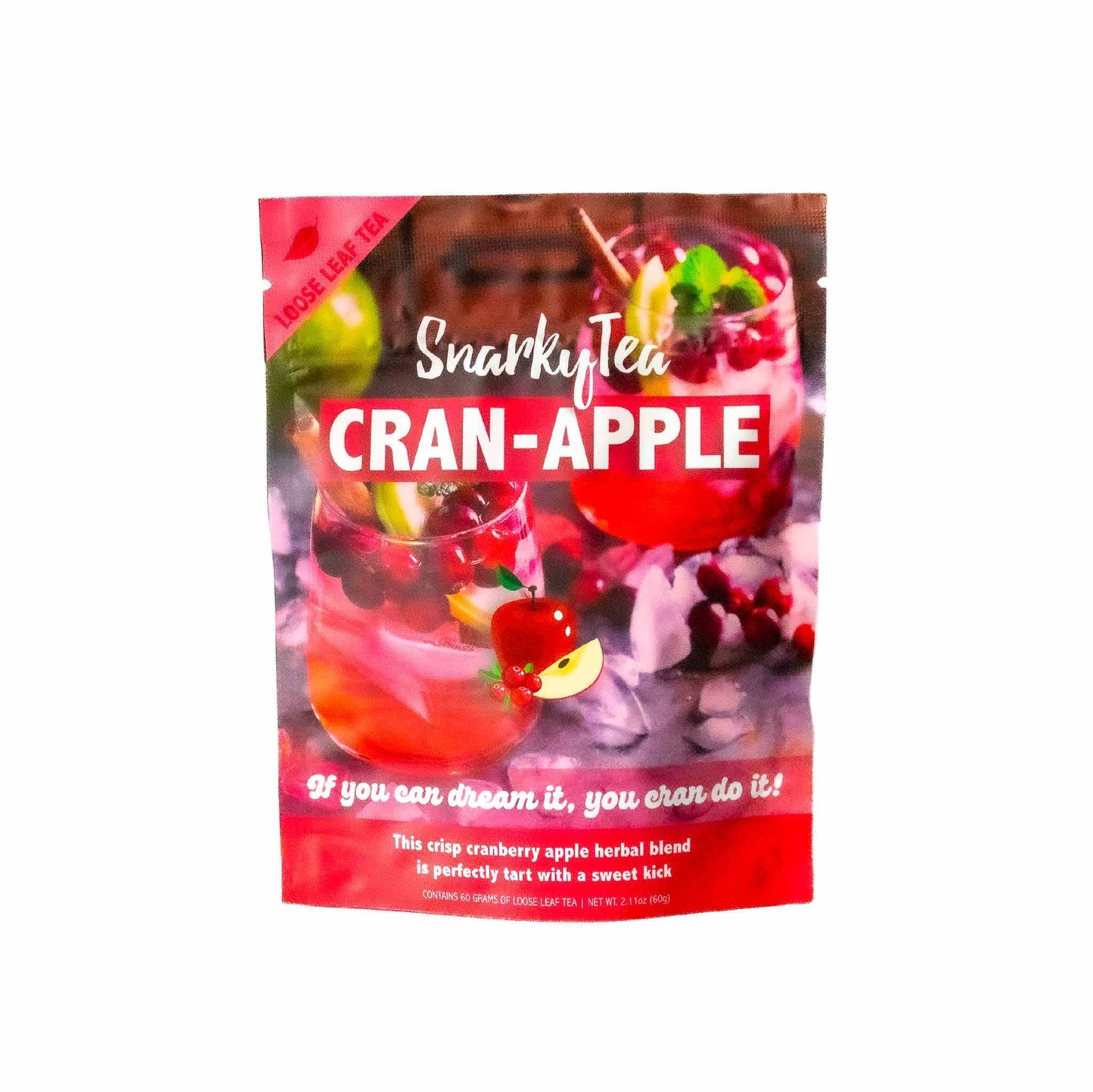 Cran-Apple - Herbal Tea