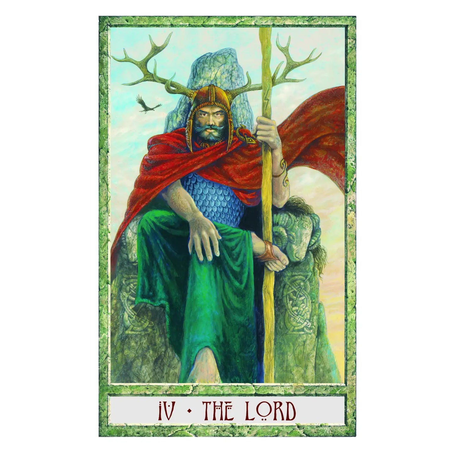 The Druidcraft Tarot