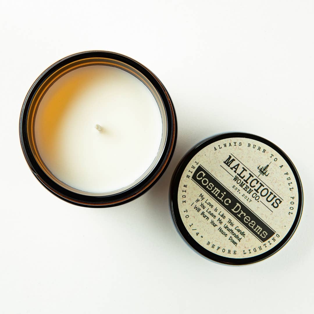 The Badass in Me Honors the Badass in You - Scent
