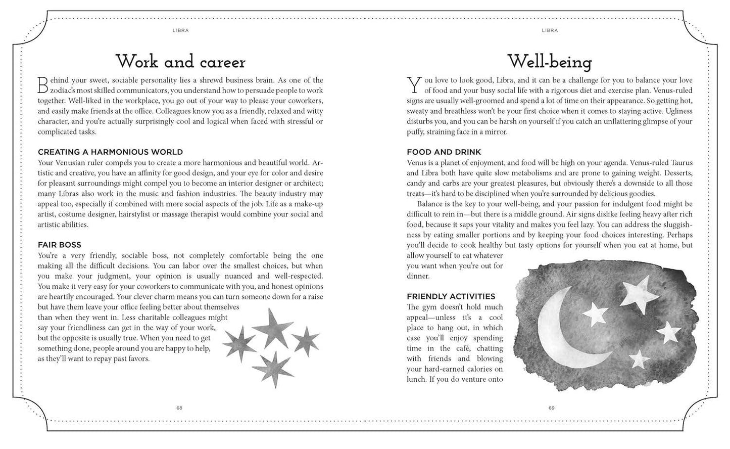Book Of Astrology (The Mystic Arts Handbooks)