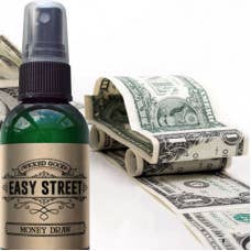 Wicked Good Easy Street - Money Draw Spray