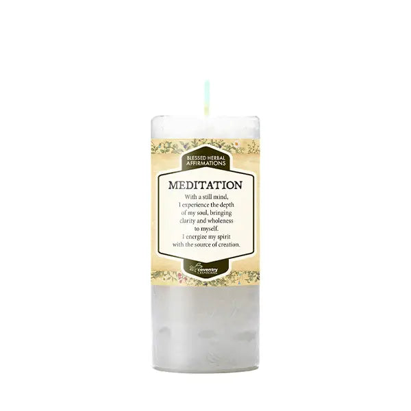 AF Meditation Candle