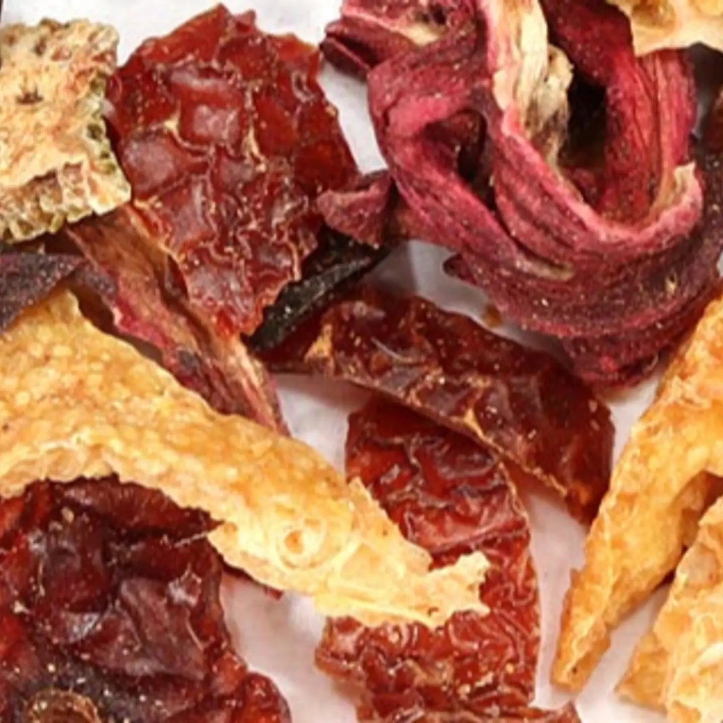 Blood Orange Herbal Iced Tea Pouches