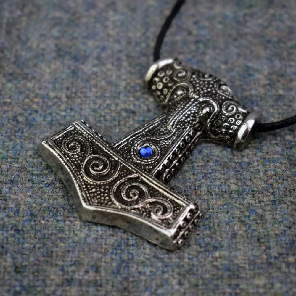 Skane Hammer Pendant