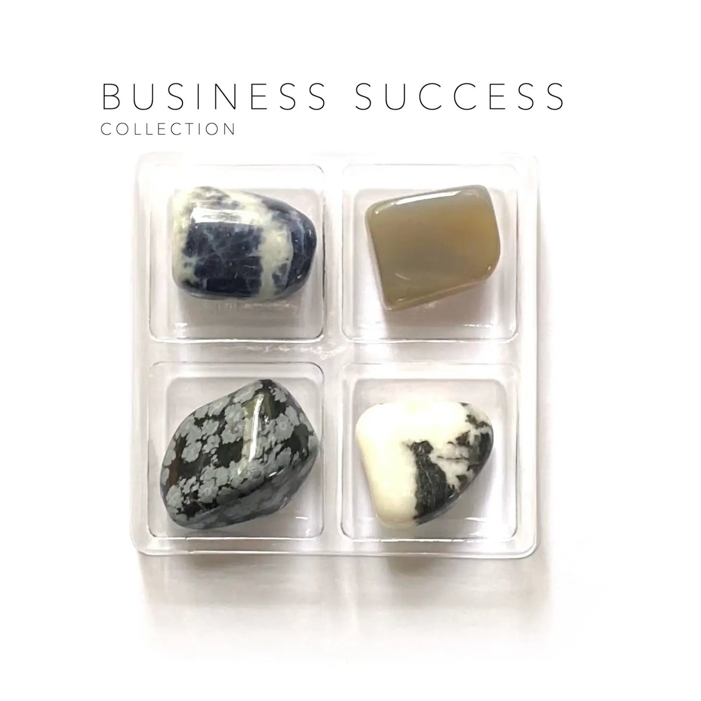 Business Success - Rox Box- Crystals and Stones