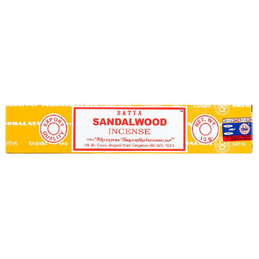 Satya Sandalwood  15 Gram