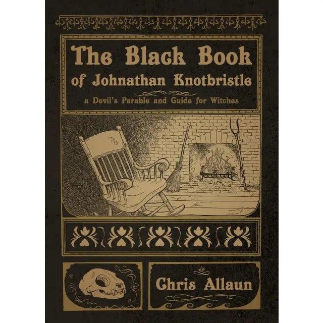 The Black Book of Johnathan Knotbristle