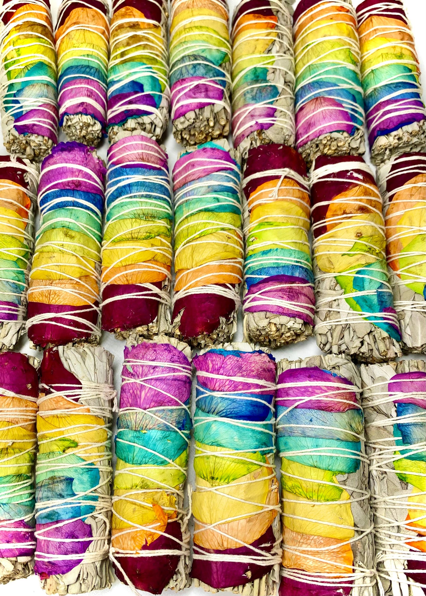 Good Vibe Chakra Smudge