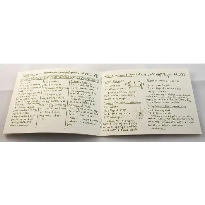 Nontoxic House Cleaning