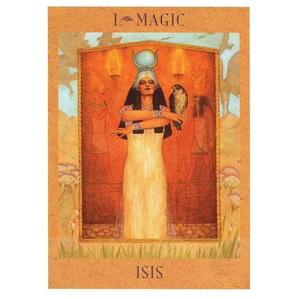 The Goddess Tarot