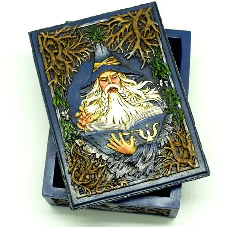 Wizard Tarot Box