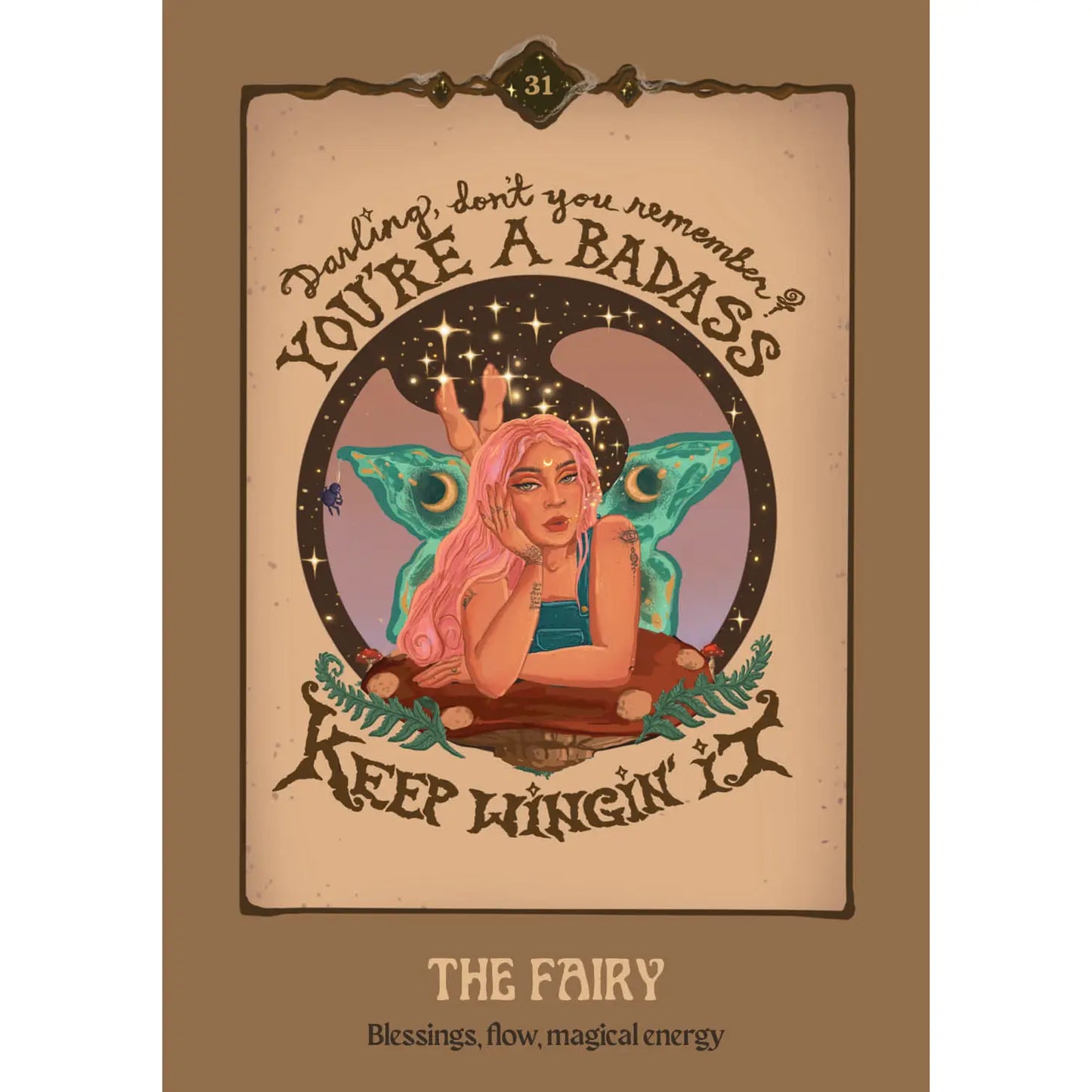 Magical Spirit Oracle