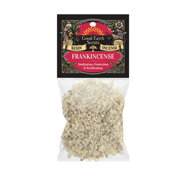 Frankincense Resin