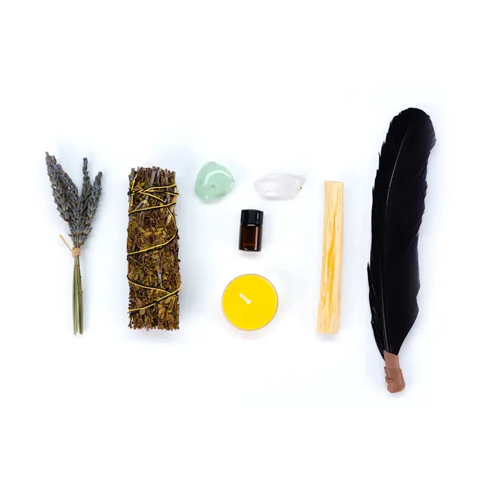 Happiness and Inspiration Ritual Kit