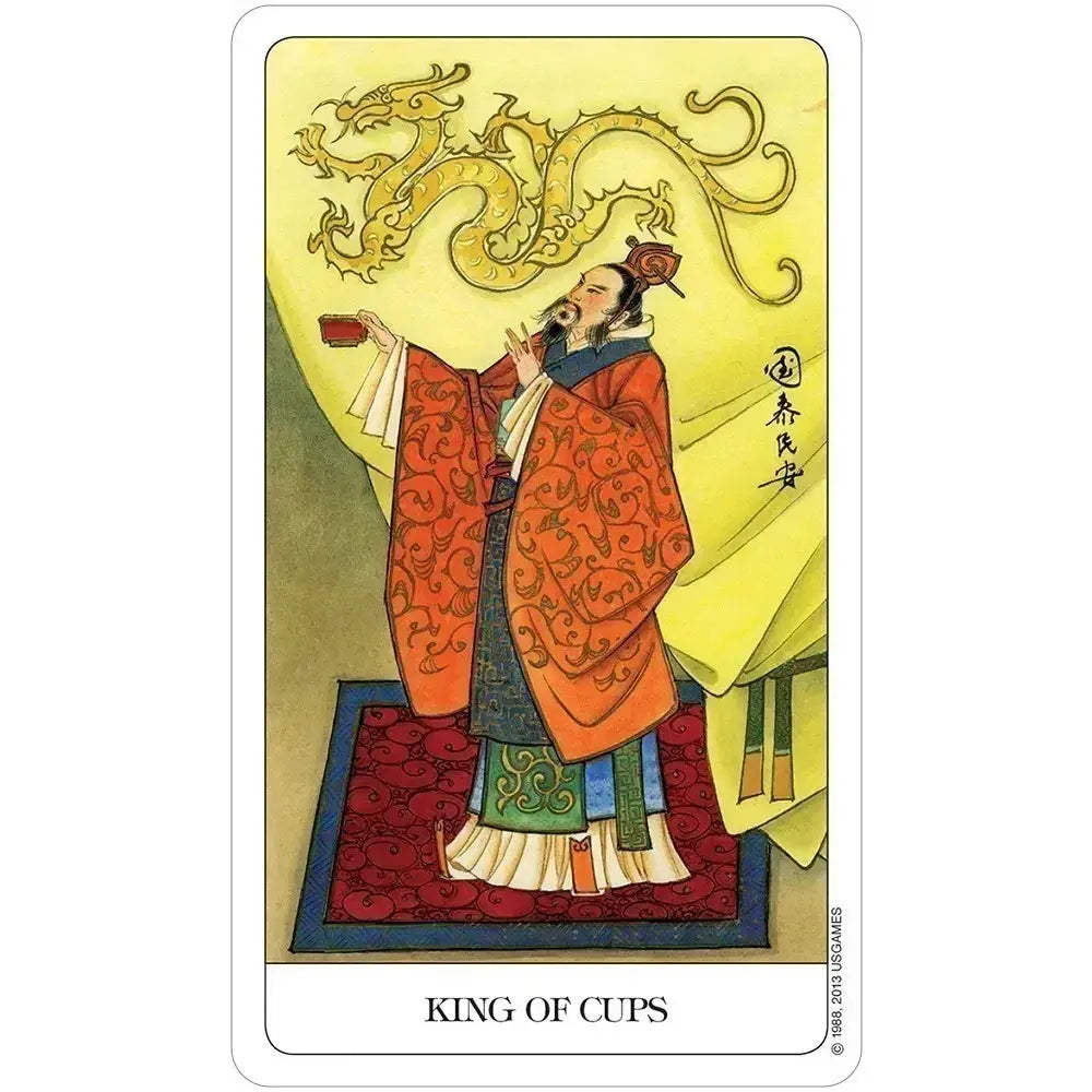Chinese Tarot