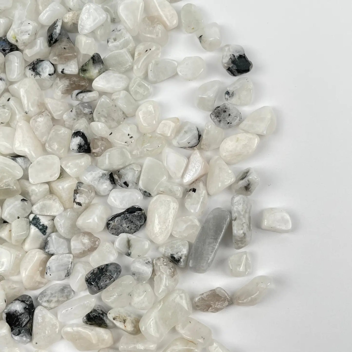 Chips Rainbow Moonstone