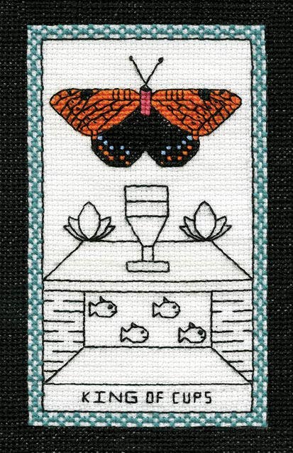 The Butterfly Wisdom Tarot: Guiding Wings for Your Journey