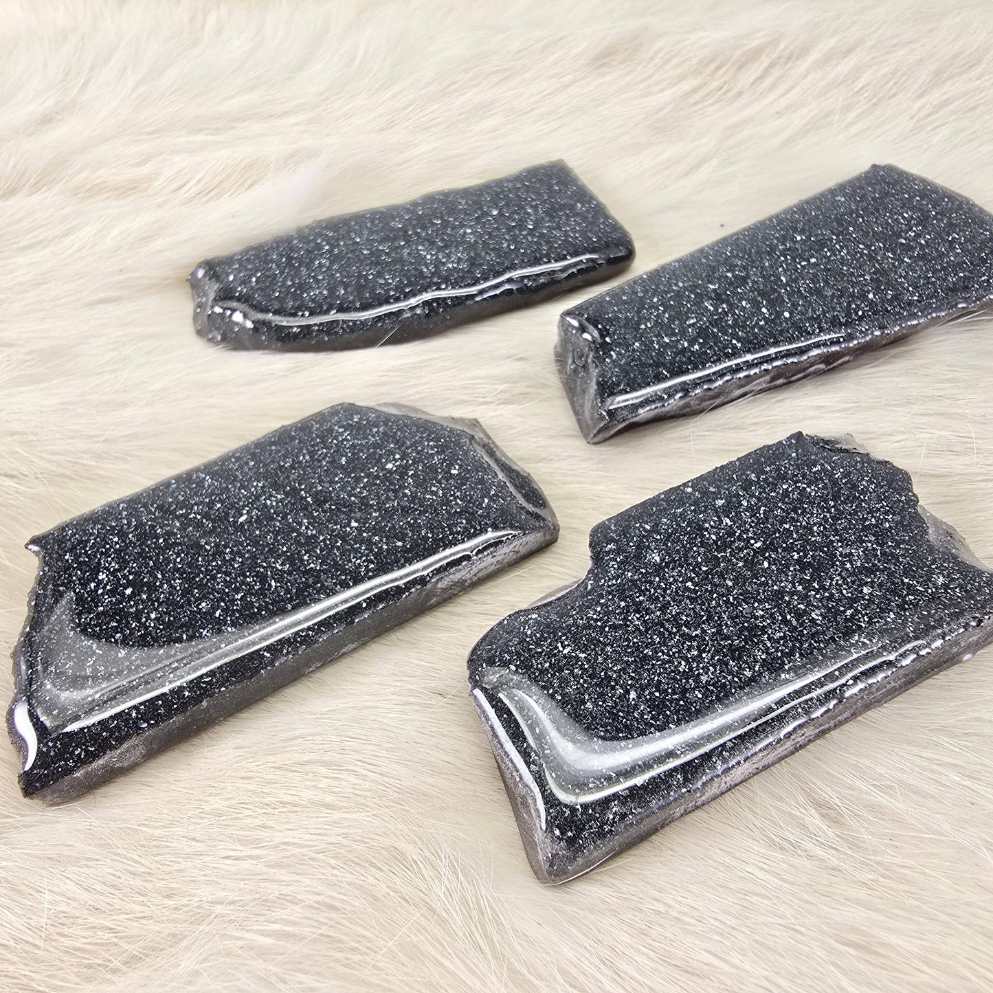 Specularite Hematite Slab ~ USA Crystals ~ Random Pick