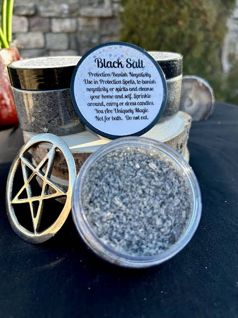 Black Salt-Protection