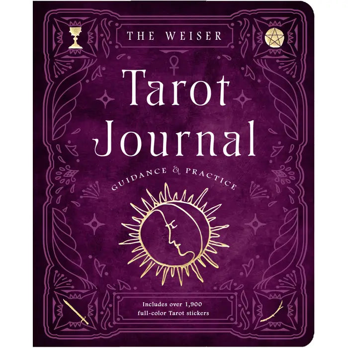 The Weiser Tarot Journal