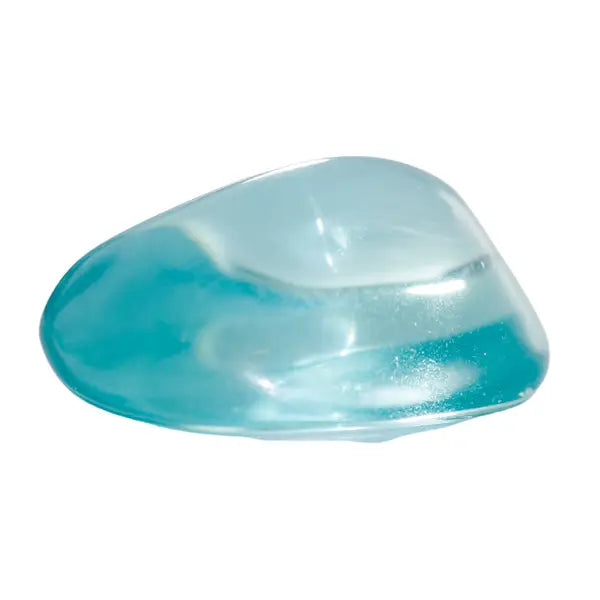 Blue Aqua Obsidian Tumble