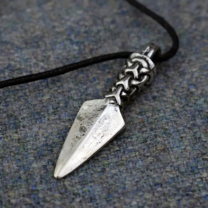 Manx Gungnir Pendant