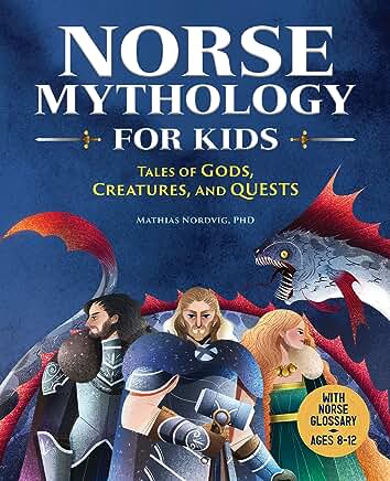 Norse Mythology for Kids