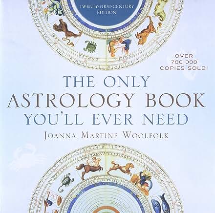 The Only Astrology Book You'll Ever Need