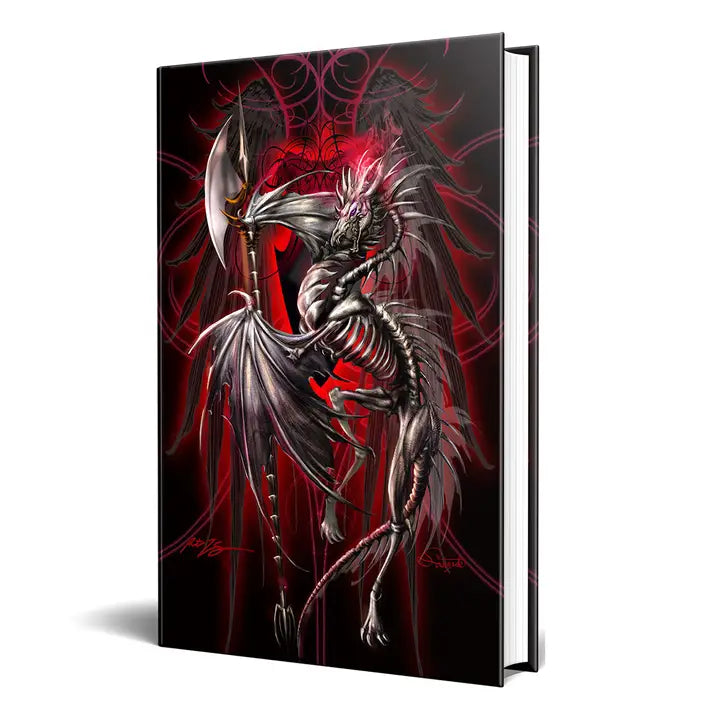 Dragonblade Litch Blade Journal