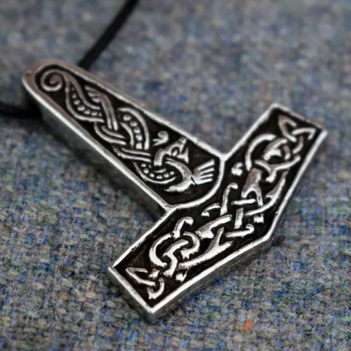 Jorvik Hammer Pendant