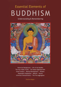 Essential Elements of Buddhism